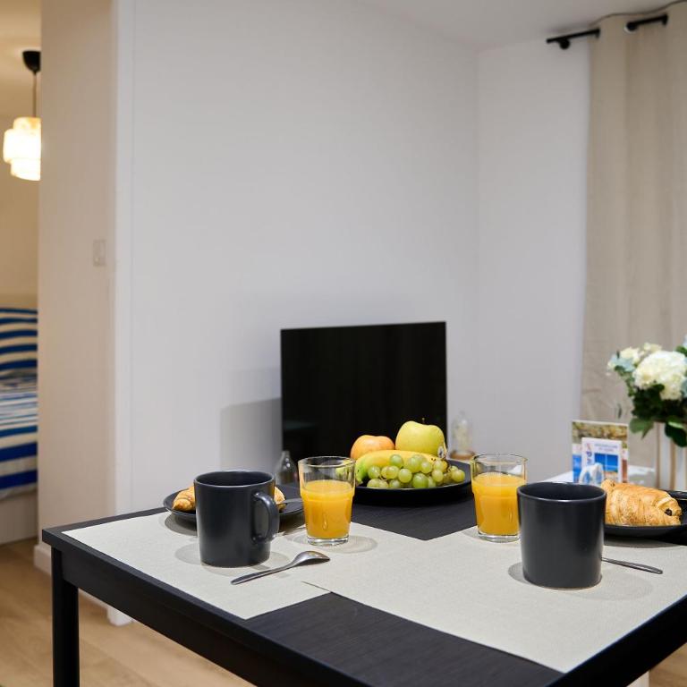 La Villa Orange - Proche cité médiévale et centre ville à pied - Apartamento de 1 dormitorio - 20