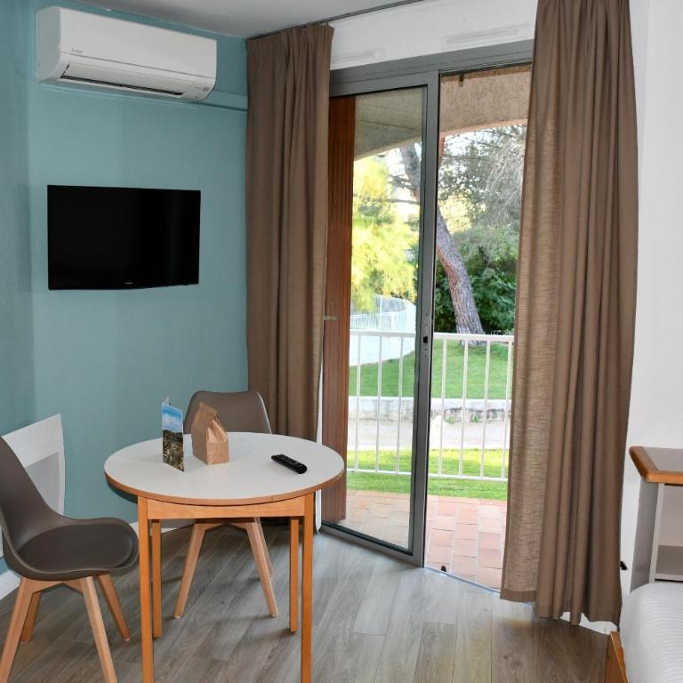 Les Hauts De Greoux - Studio Standard - 5
