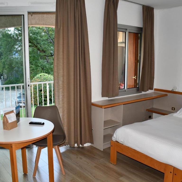 Les Hauts De Greoux - Studio Supérieur - 2