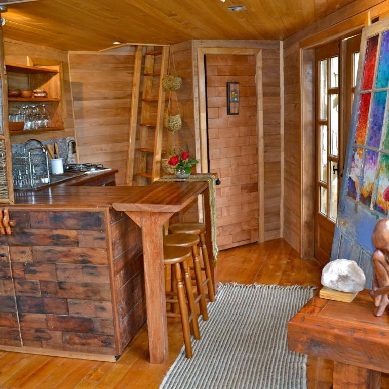 La Casa Del Árbol De Chiloé - Casa - 16