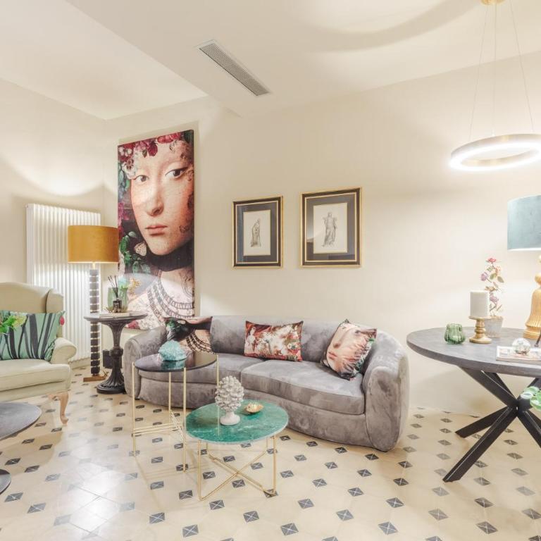 Vissi D Arte an Apartment with Garden - Appartamento - Piano Terra - 2