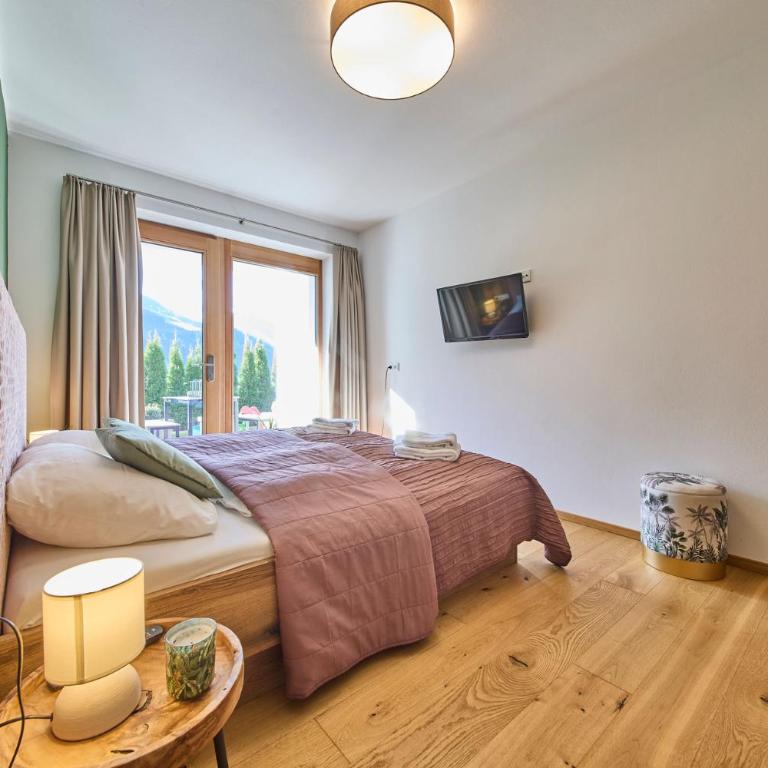 Apartment Hinterglemm Ski-in & Ski-out - Apartment mit 2 Schlafzimmern - 5