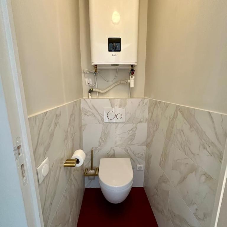 Typical and elegant - Paris 5 Mouffetard Panthéon - Appartement 1 Chambre - 13