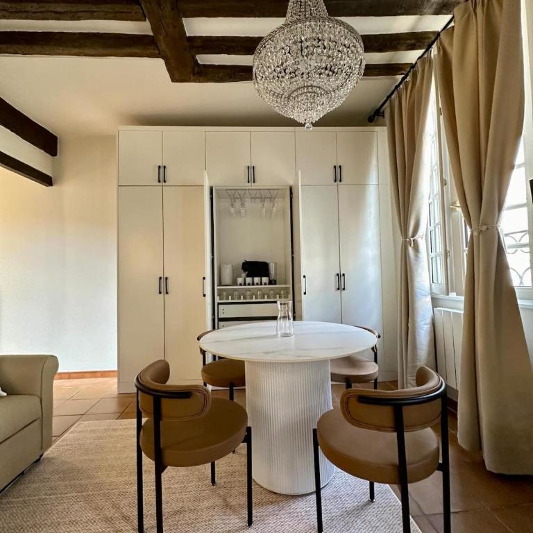 Typical and elegant - Paris 5 Mouffetard Panthéon - Appartement 1 Chambre - 7