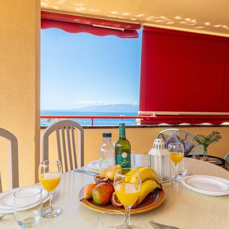 Large Terrace Jardin Apartment - Apartamento de 1 dormitorio - 14