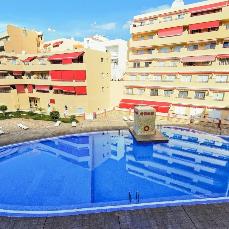 Large Terrace Jardin Apartment - Apartamento de 1 dormitorio - 21