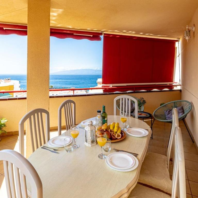 Large Terrace Jardin Apartment - Apartamento de 1 dormitorio - 6