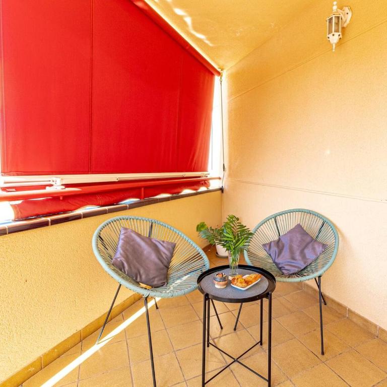 Large Terrace Jardin Apartment - Apartamento de 1 dormitorio - 10