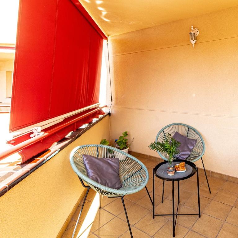 Large Terrace Jardin Apartment - Apartamento de 1 dormitorio - 13