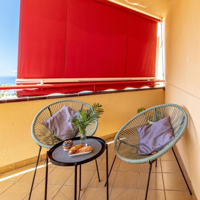 Large Terrace Jardin Apartment - Apartamento de 1 dormitorio - 5
