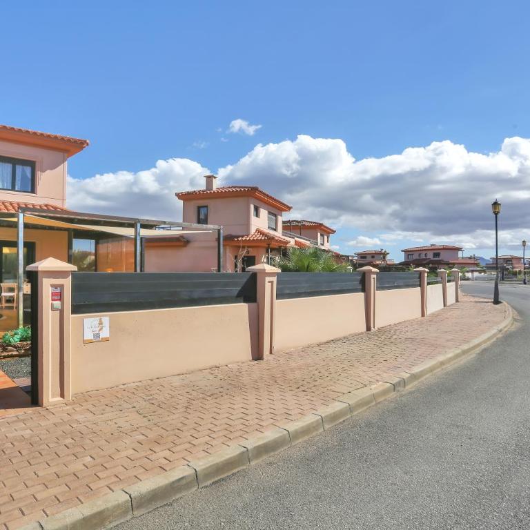 La Torre del Mar, rincón del Atlántico Lajares- Origomare - Remote work - Three-Bedroom Villa - 54