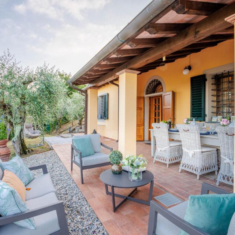Villa Gabry - Villa con Vista Giardino - 2