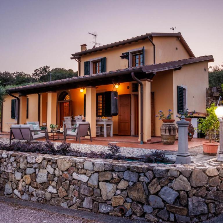 Villa Gabry - Villa con Vista Giardino - 7
