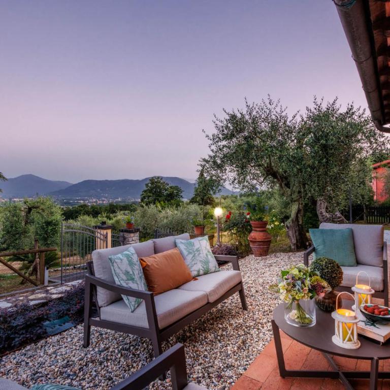 Villa Gabry - Villa con Vista Giardino - 10