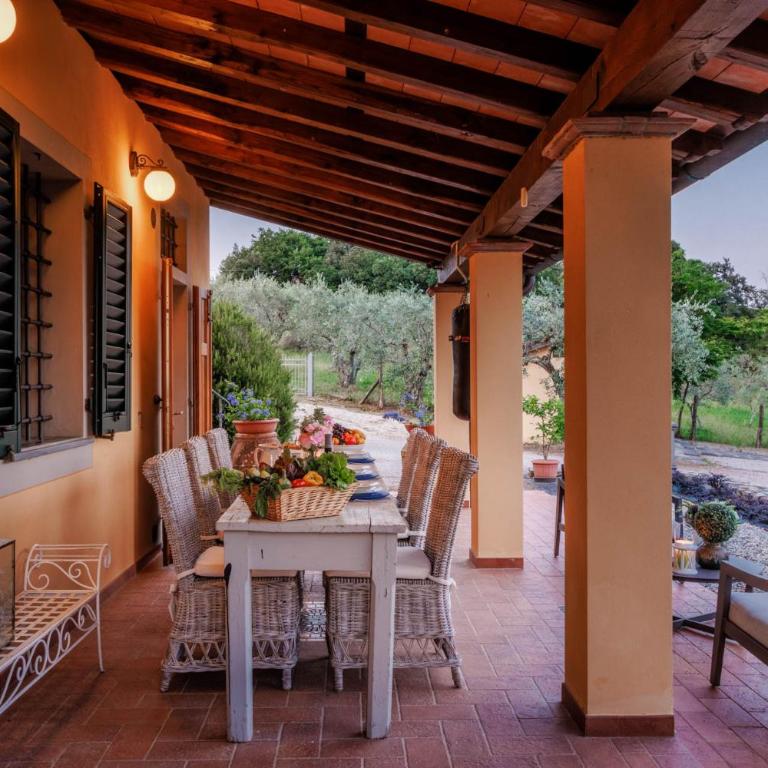 Villa Gabry - Villa con Vista Giardino - 11