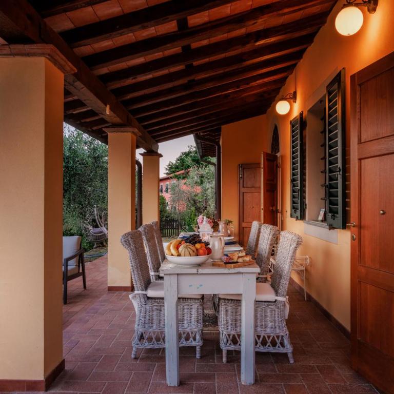 Villa Gabry - Villa con Vista Giardino - 12