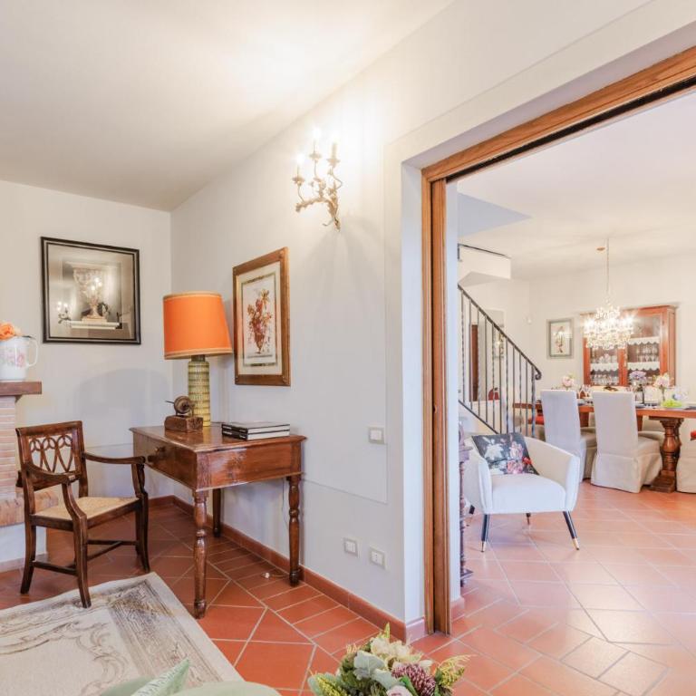 Villa Gabry - Villa con Vista Giardino - 18