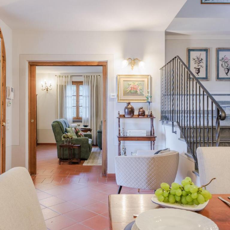 Villa Gabry - Villa con Vista Giardino - 22
