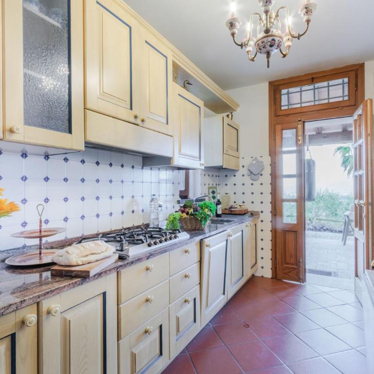 Villa Gabry - Villa con Vista Giardino - 26