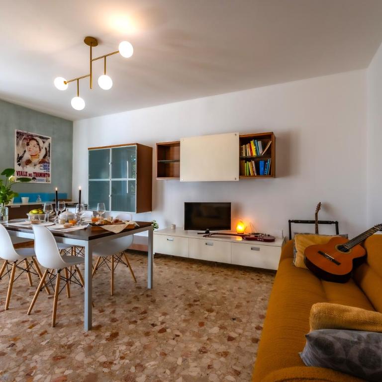 Appartamento Percoto - Appartamento con 2 Camere da Letto - 4