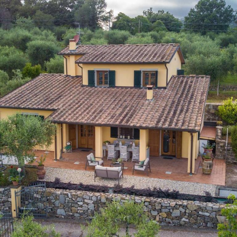 Villa Gabry - Villa con Vista Giardino - 44