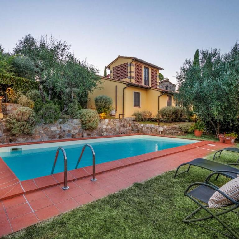 Villa Debby - Villa con Piscina Privata - 3