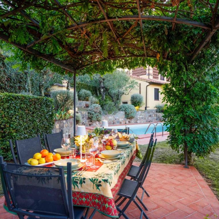 Villa Debby - Villa con Piscina Privata - 7