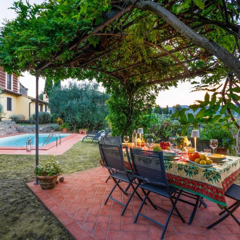 Villa Debby - Villa con Piscina Privata - 8