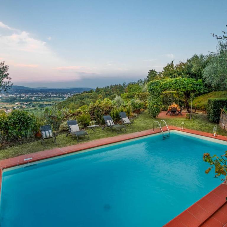 Villa Debby - Villa con Piscina Privata - 12