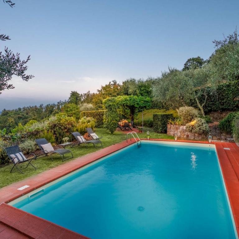 Villa Debby - Villa con Piscina Privata - 58