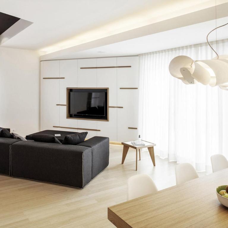 Canticle Lucca Luxury Apartment - Two-Bedroom Apartment with Terrace - 4