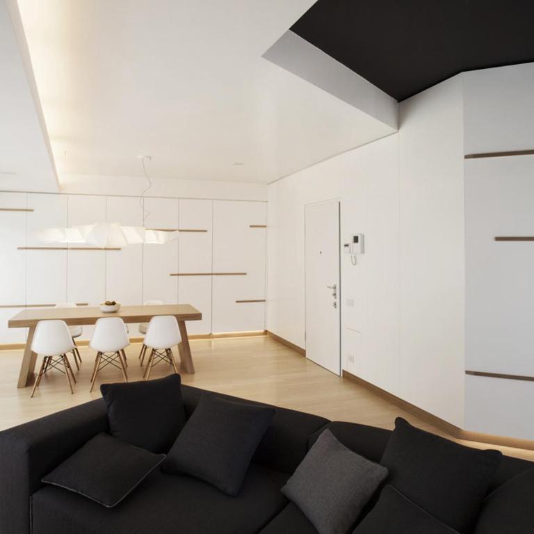 Canticle Lucca Luxury Apartment - Two-Bedroom Apartment with Terrace - 5