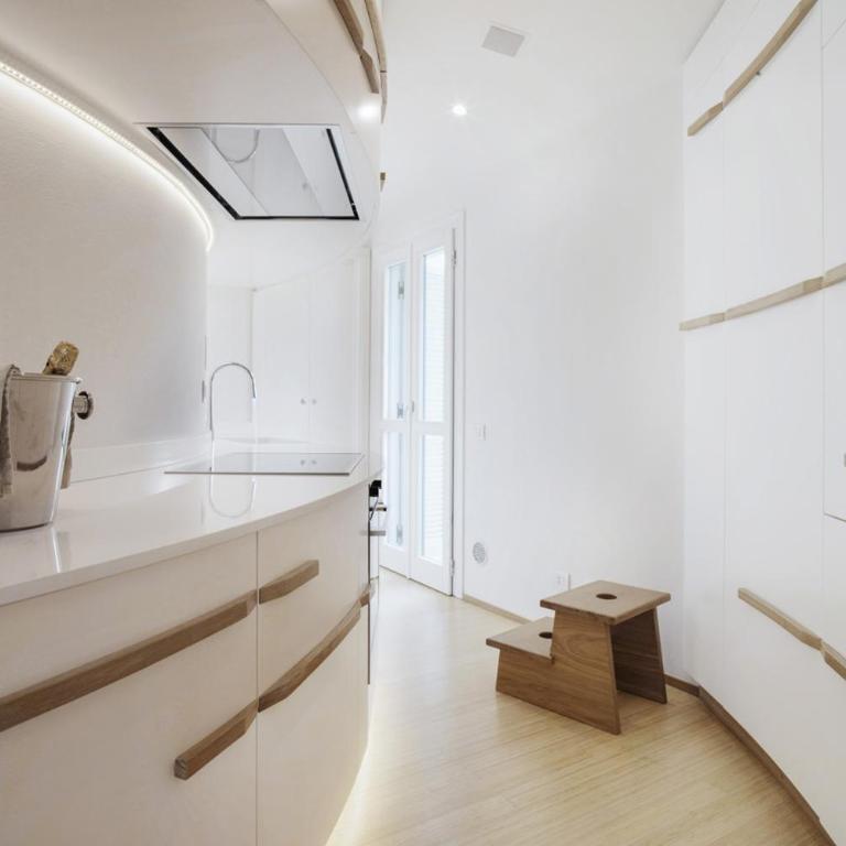 Canticle Lucca Luxury Apartment - Two-Bedroom Apartment with Terrace - 13