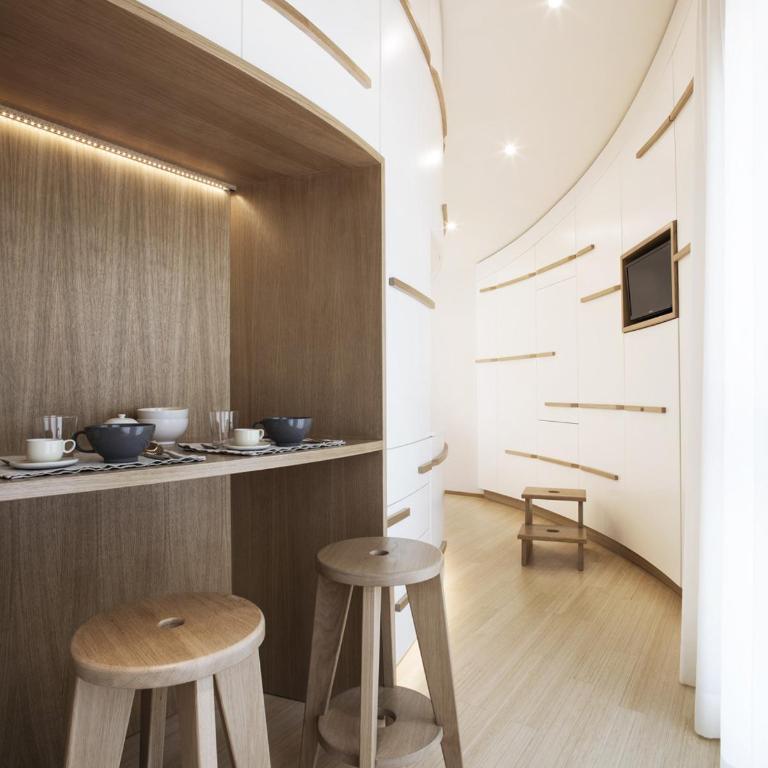 Canticle Lucca Luxury Apartment - Two-Bedroom Apartment with Terrace - 14