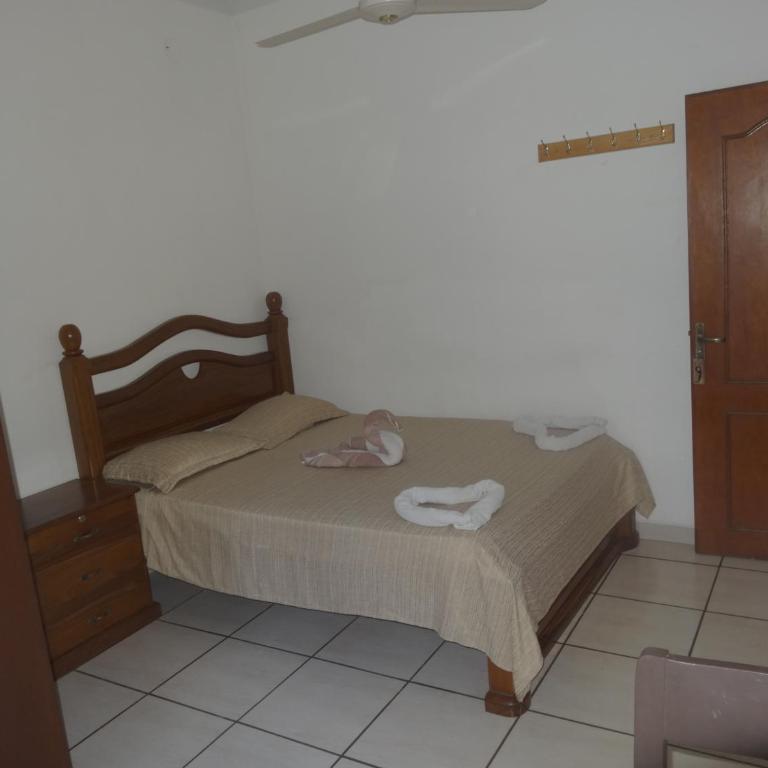 Residencial IKANDIRE ll - Habitación Doble con baño privado - 1