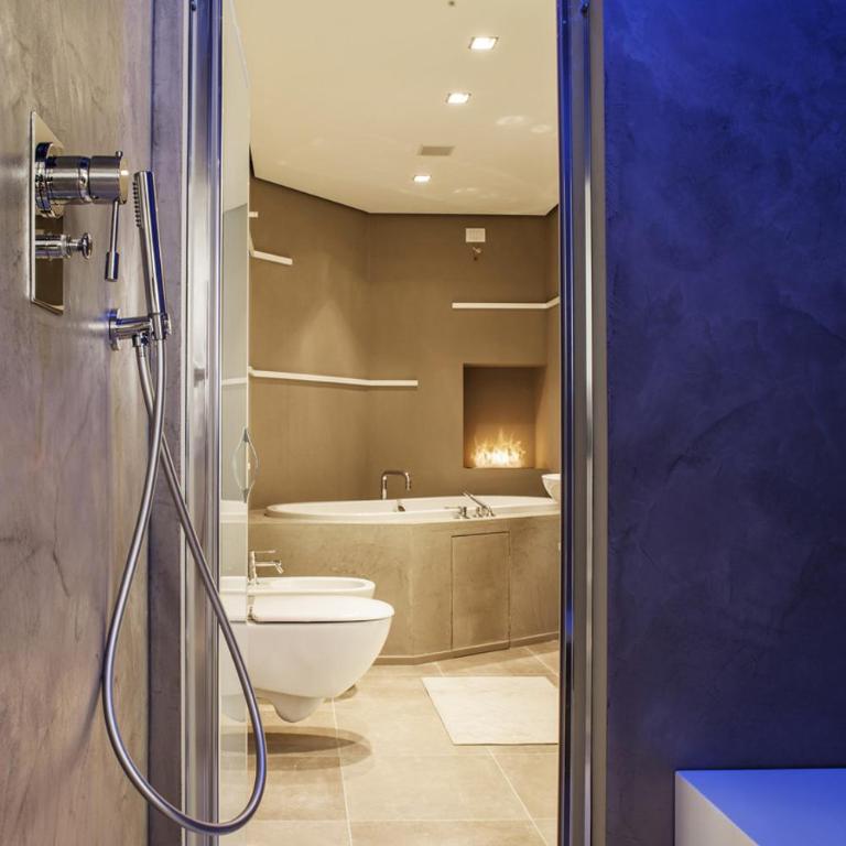 Canticle Lucca Luxury Apartment - Two-Bedroom Apartment with Terrace - 24