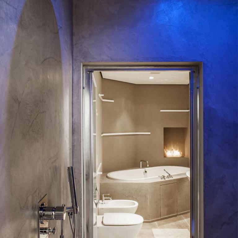 Canticle Lucca Luxury Apartment - Two-Bedroom Apartment with Terrace - 25