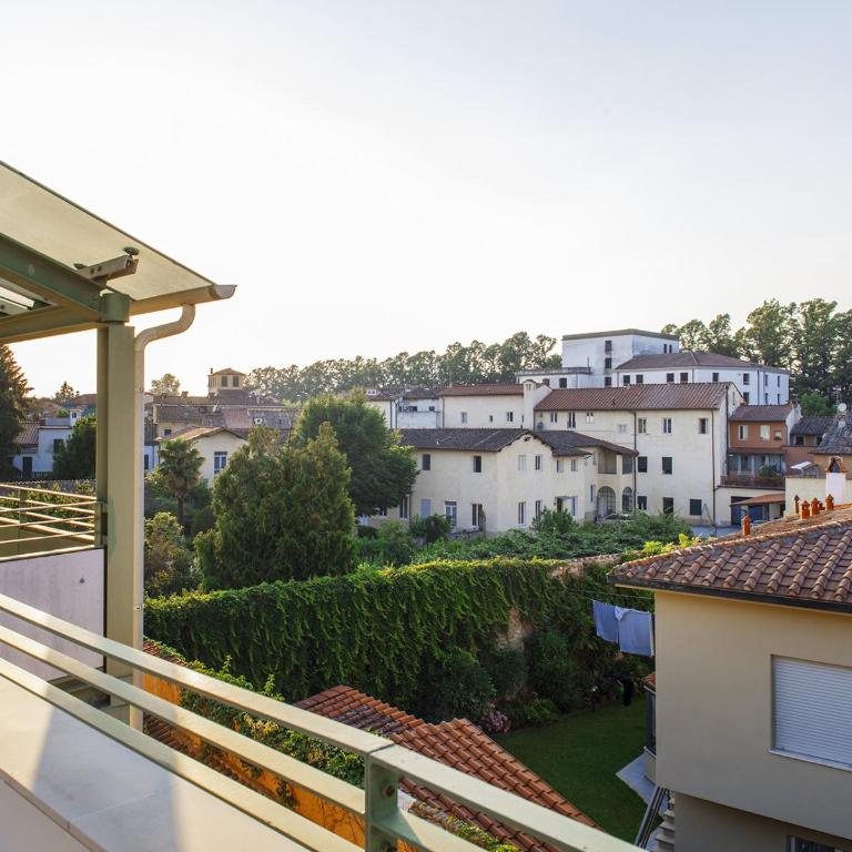 Canticle Lucca Luxury Apartment - Two-Bedroom Apartment with Terrace - 34