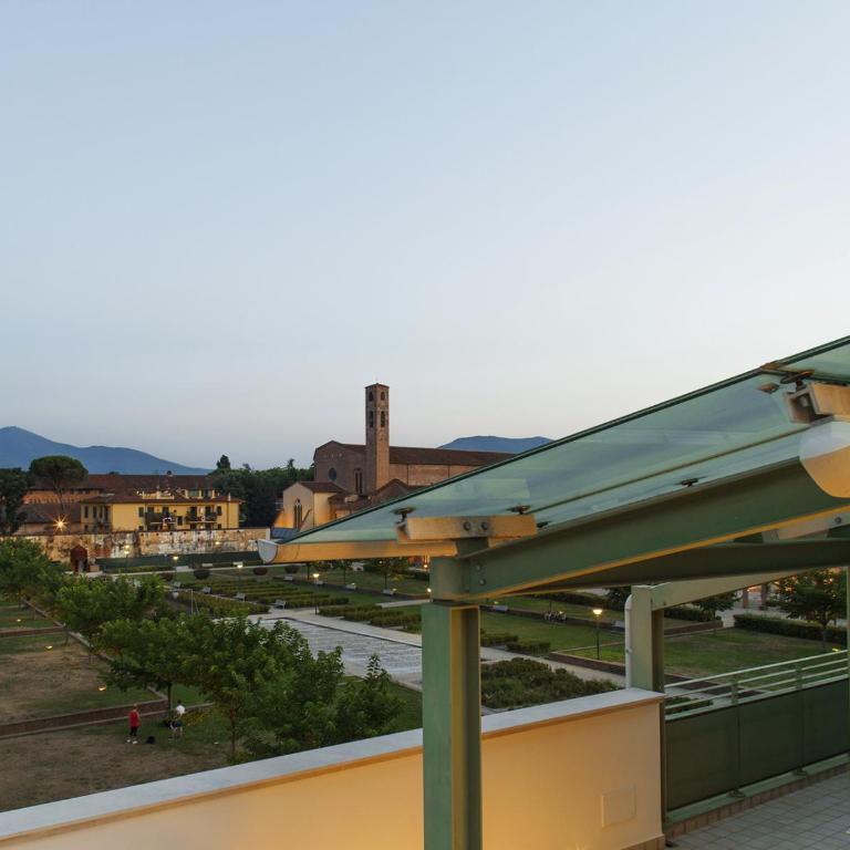 Canticle Lucca Luxury Apartment - Two-Bedroom Apartment with Terrace - 36