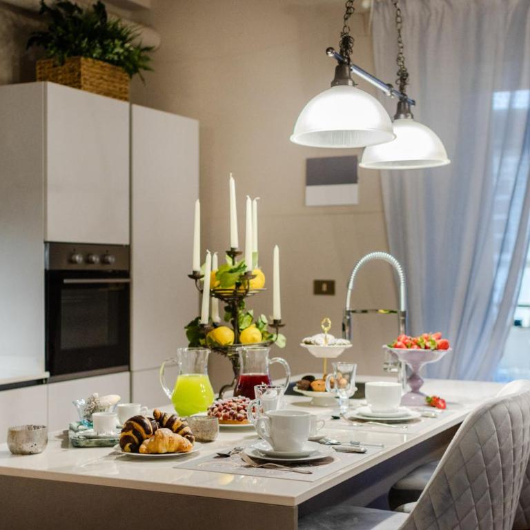 Casa Celeste with Terrace - Apartment with Balcony - 65