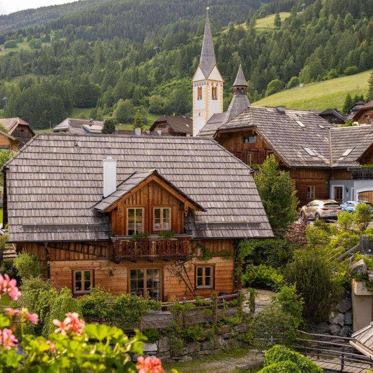 st martin chalets - Chalet mit 3 Schlafzimmern - 3