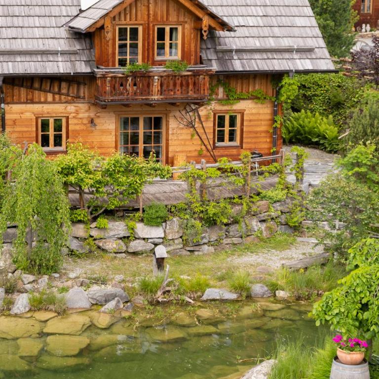 st martin chalets - Chalet mit 3 Schlafzimmern - 5