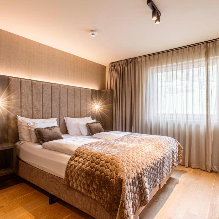 Montafon Suites Schruns by ALPS RESORTS - Superior One-Bedroom Apartment - 6