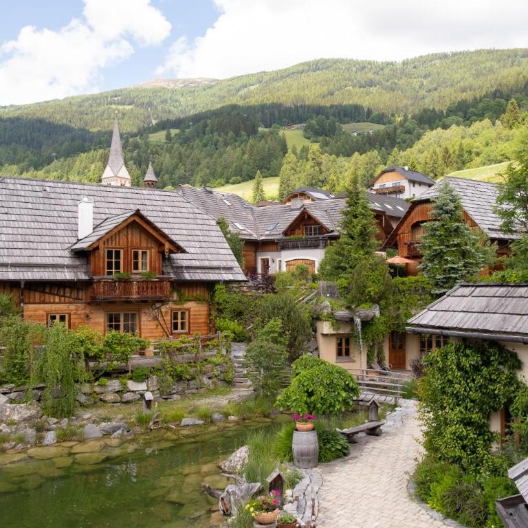 st martin chalets - Chalet mit 3 Schlafzimmern - 4
