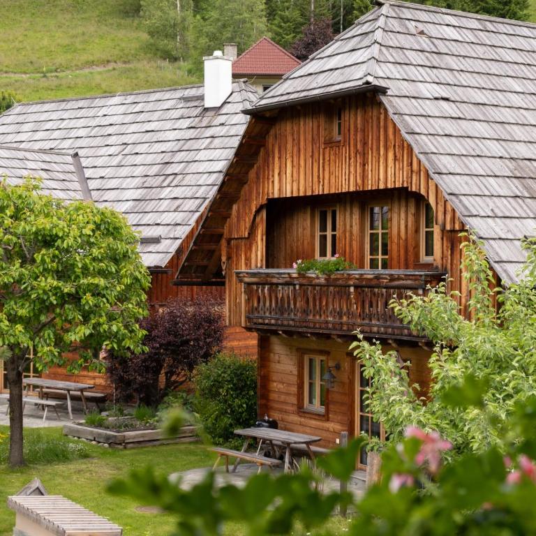 st martin chalets - Chalet mit 3 Schlafzimmern - 1