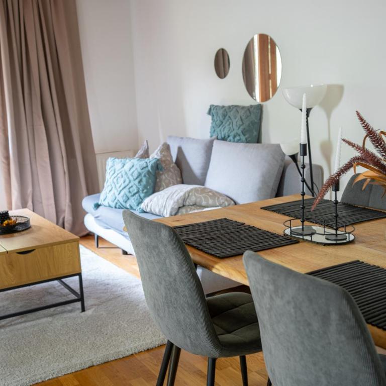 FarawayHomes Studio St Wolfgang #4 - Two-Bedroom Apartment - 4
