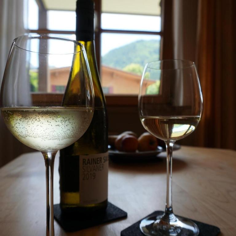 Fewo Rotspitze - Apartment mit 1 Schlafzimmer und Dusche - 2
