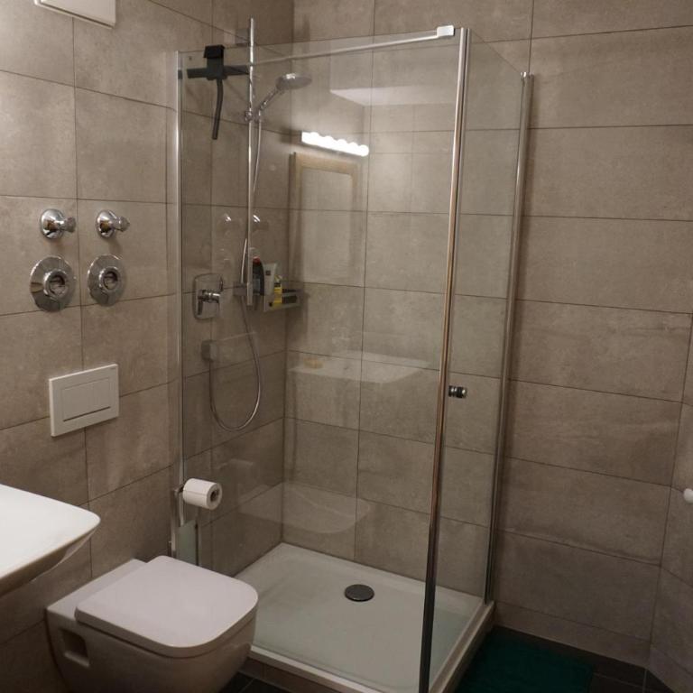 Fewo Rotspitze - Apartment mit 1 Schlafzimmer und Dusche - 6