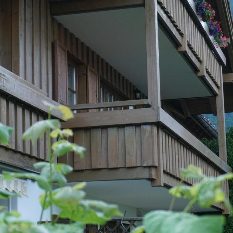 Fewo Rotspitze - Apartment mit 1 Schlafzimmer und Dusche - 9