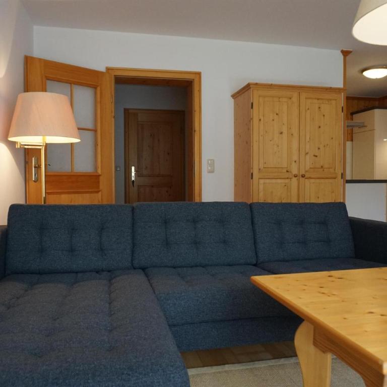Fewo Rotspitze - Apartment mit 1 Schlafzimmer und Dusche - 16